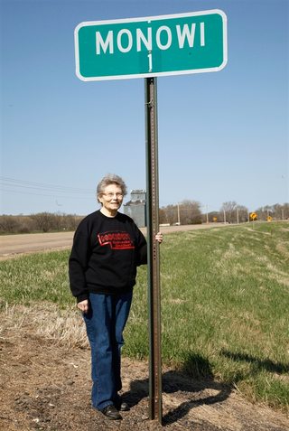 Illustration for article titled Welcome to Monowi, Nebraska